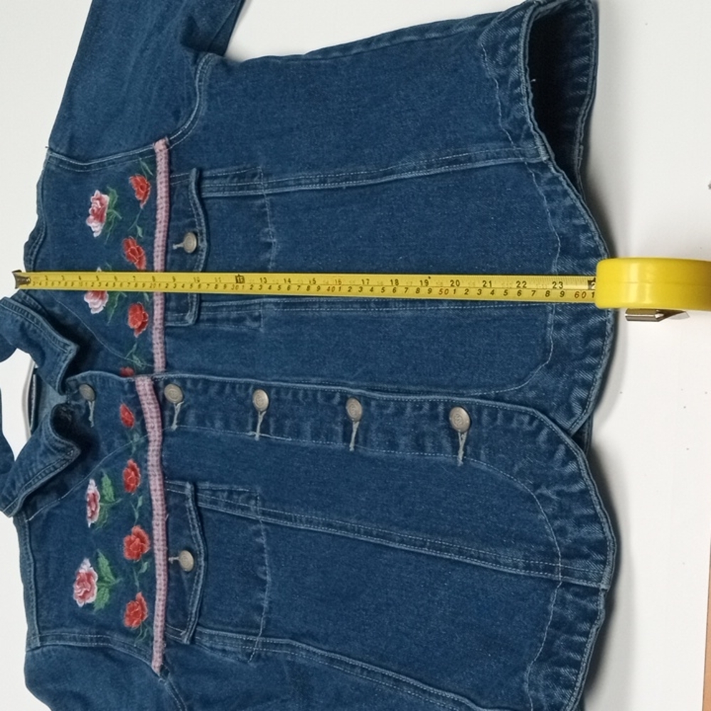 Jean Jacket - Picture 7 of 8